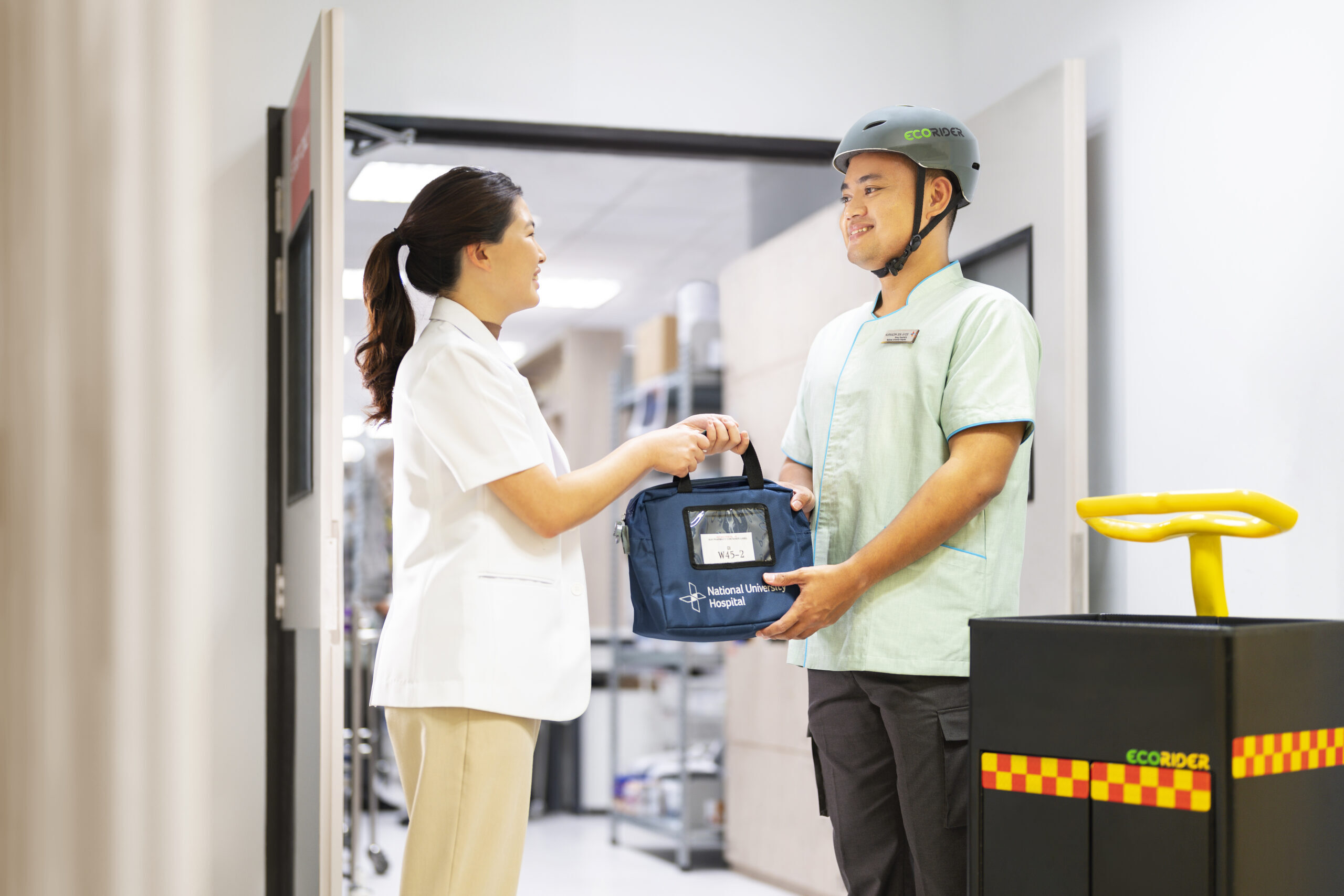 Module 4 <br>Hospital Administration and Operations